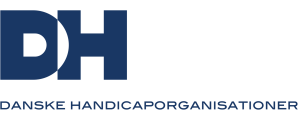 Danske Handicaporganisationer logo